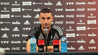 Lionel Scaloni elevó una extensa lista con 40 de futbolistas.