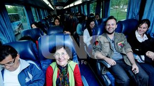 Historia sin fin: la CNRT prohibió a las empresas Fluviales y Etacer llevar pasajeros parados en los viajes