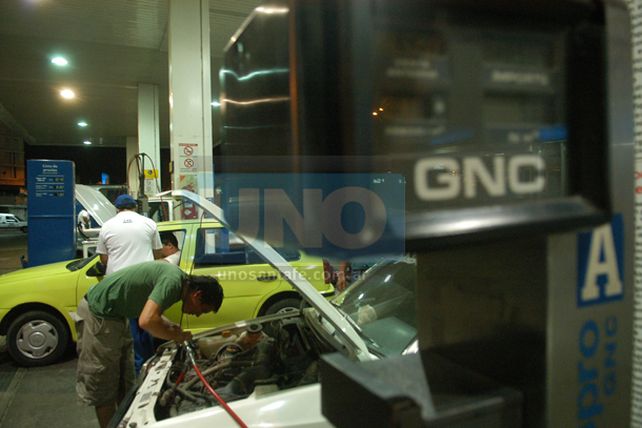 Creció un 50 por ciento la conversión a GNC en el último semestre