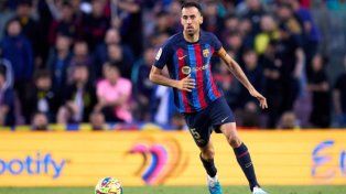 Sergio Busquets vuelve al Barcelona: asumirá un nuevo rol como asistente técnico