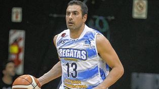 Paolo Quinteros es jugador libre luego de once temporadas en el Club de Regatas Corrientes.