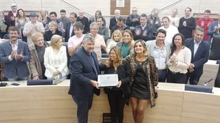 Guillermo Ferretti, periodista distinguido de la ciudad: un acto de estricta justicia