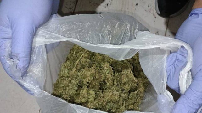 Narcomenudeo: realizaron allanamiento en Gualeguay