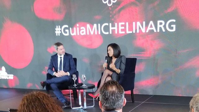 La presentación estuvo a cargo del ministro de Turismo de la Nación