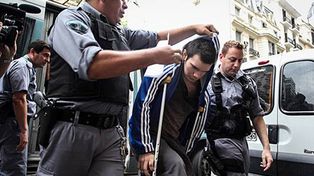 El acusado por el crimen de la estudiante chilena dice que no quiere vivir