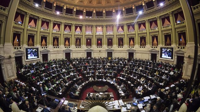 Modificación del Régimen Penal Juvenil: así votaron los legisladores entrerrianos