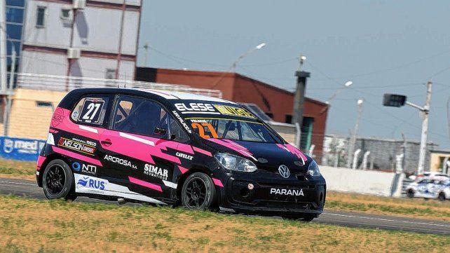 El piloto de Paraná