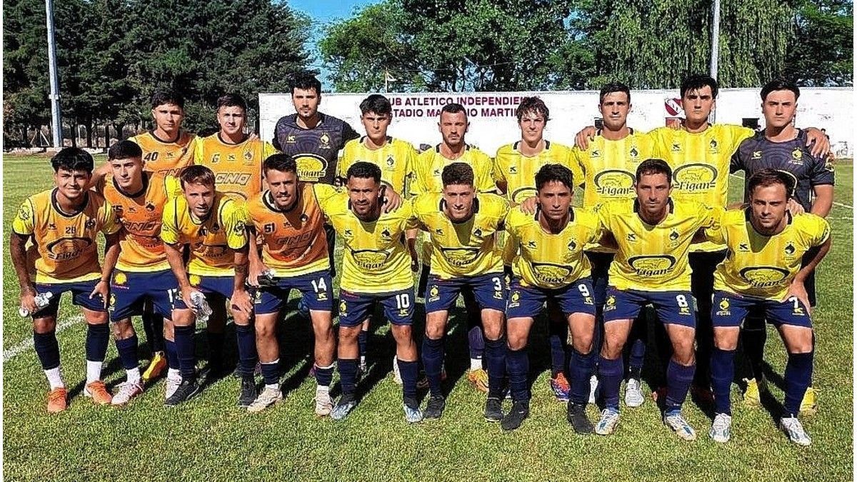 Se pone en marcha la fecha 11 del Clausura de Liga Santafesina