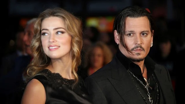 La escandalosa separación de Johnny Deep y Amber Heard.