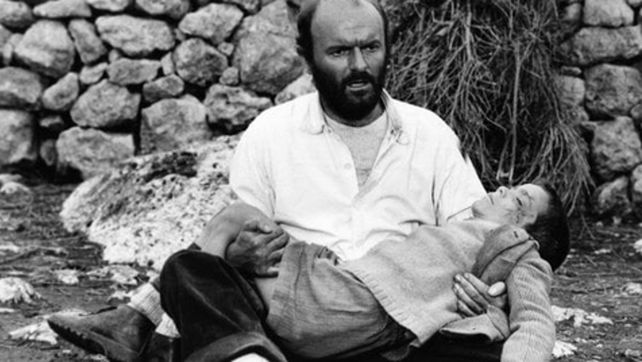 Antonutti. Tuvo una carrera ecléctica como actor y narrador.