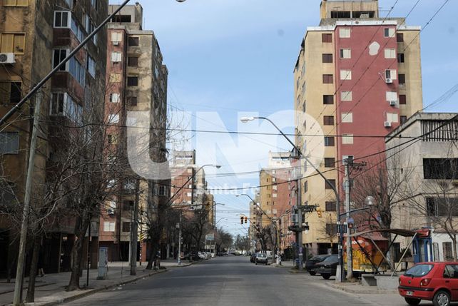En expansión. Este barrio está integrado por 10 torres