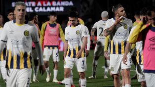 Central: el presente futbolístico preocupa al plantel y también a los dirigentes