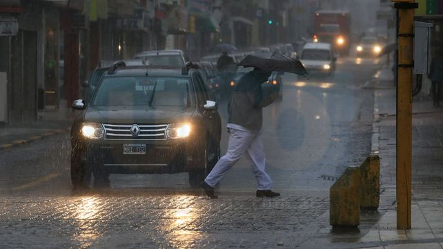 Otra jornada agobiante en la provincia con una máxima de 31 grados y probabilidad de precipitaciones