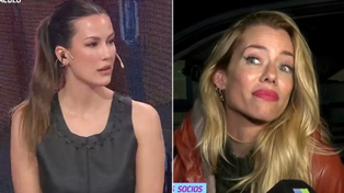 Luli Fernández acordó ser la reemplazante de Nicole Neumann, pero la modelo la habría bajado.