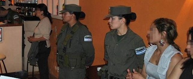El gobierno advirtió que combatirá la explotación sexual.