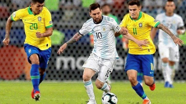 Argentina y un pasaje a Qatar que puede sellarse este martes