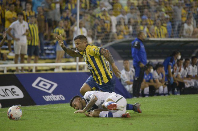 Emiliano Vecchio perdió muchísimo terreno tras la llegada de Leandro Somoza.