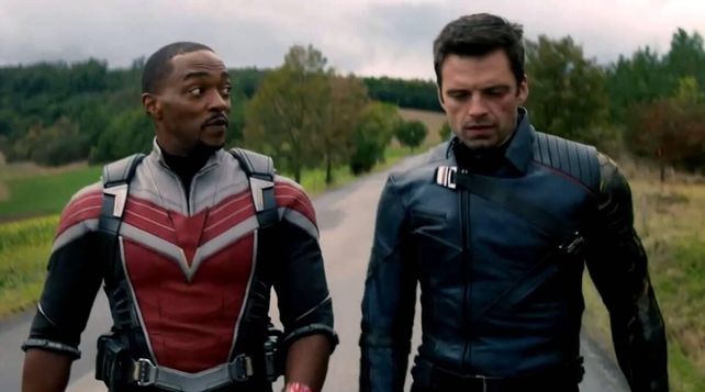 Marvel cerró contrato con Anthony Mackie por Capitán América 4