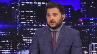 Brancatelli le mandó un emotivo mensaje a su familia desde su internación con coronavirus