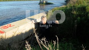 Crece el Paraná y serán 130 los grupos familiares evacuados