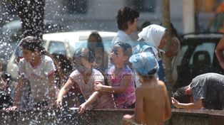 Mucho calor y buen pronóstico para darle la bienvenida al 2012