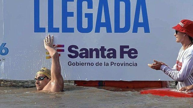 Occhipinti, rey de la Santa Fe-Coronda: Me entrené bien y eso marcó la diferencia