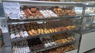 Postter stocking: a bakery limits invoices with dulce de leche 