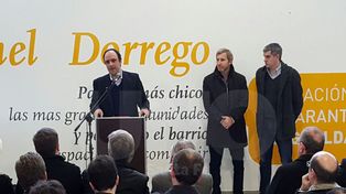Se anunció la construcción de viviendas para los inundados en la ciudad de Santa Fe