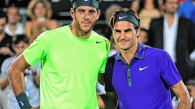 El ex tenista argentino Juan Martín Del Potro se manifestó sobre el anuncio de retiro de Roger Federer