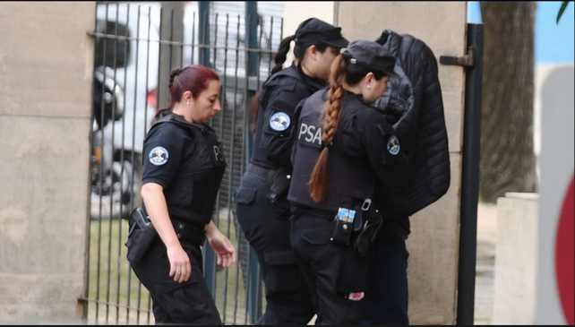 Ataque a Cristina: la detenida Agustina Díaz niega haber estado en la cercanías de la casa de la vice