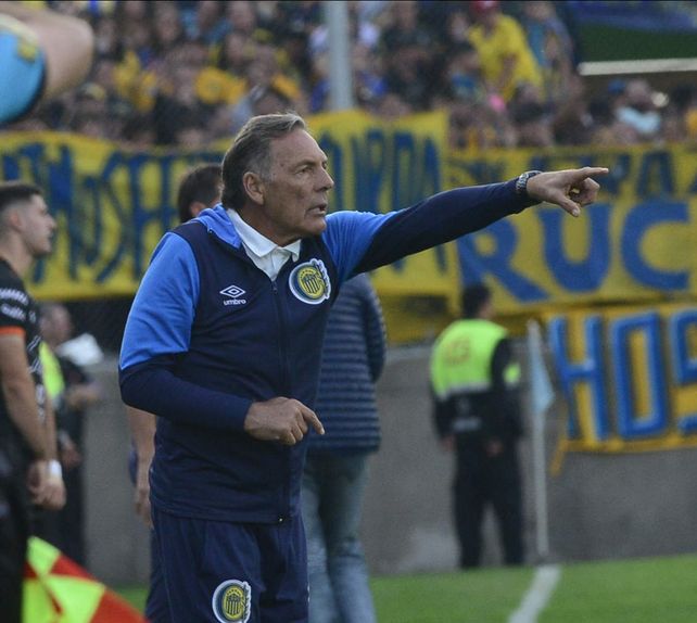 Russo ponderó el triunfo por la Copa Argentina y ahora comenzará a preparar el partido con Banfield.