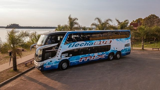 La empresa se reinventa apostando a innovar en materia de recursos humanos y en su flota de colectivos.