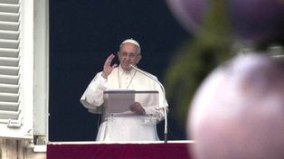 Francisco afina detalles para iniciar el Jubileo