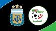 Argentina vs. Argelia en el Mundial 2026: hora, canal y posibles formaciones