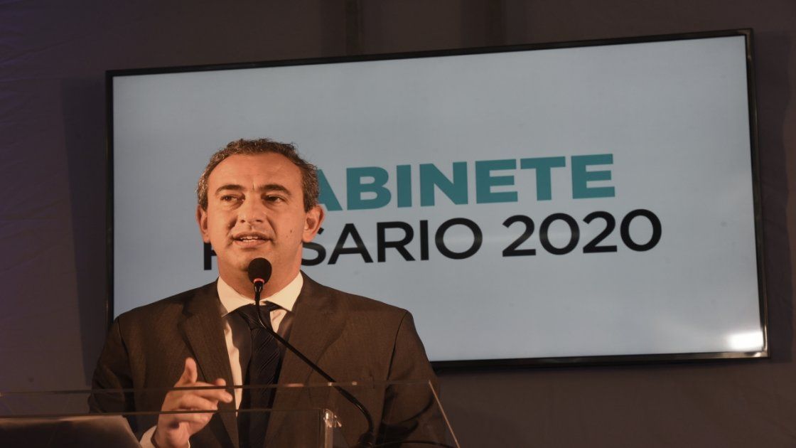 Este será el gabinete del orden, vamos a controlar en serio, prometió