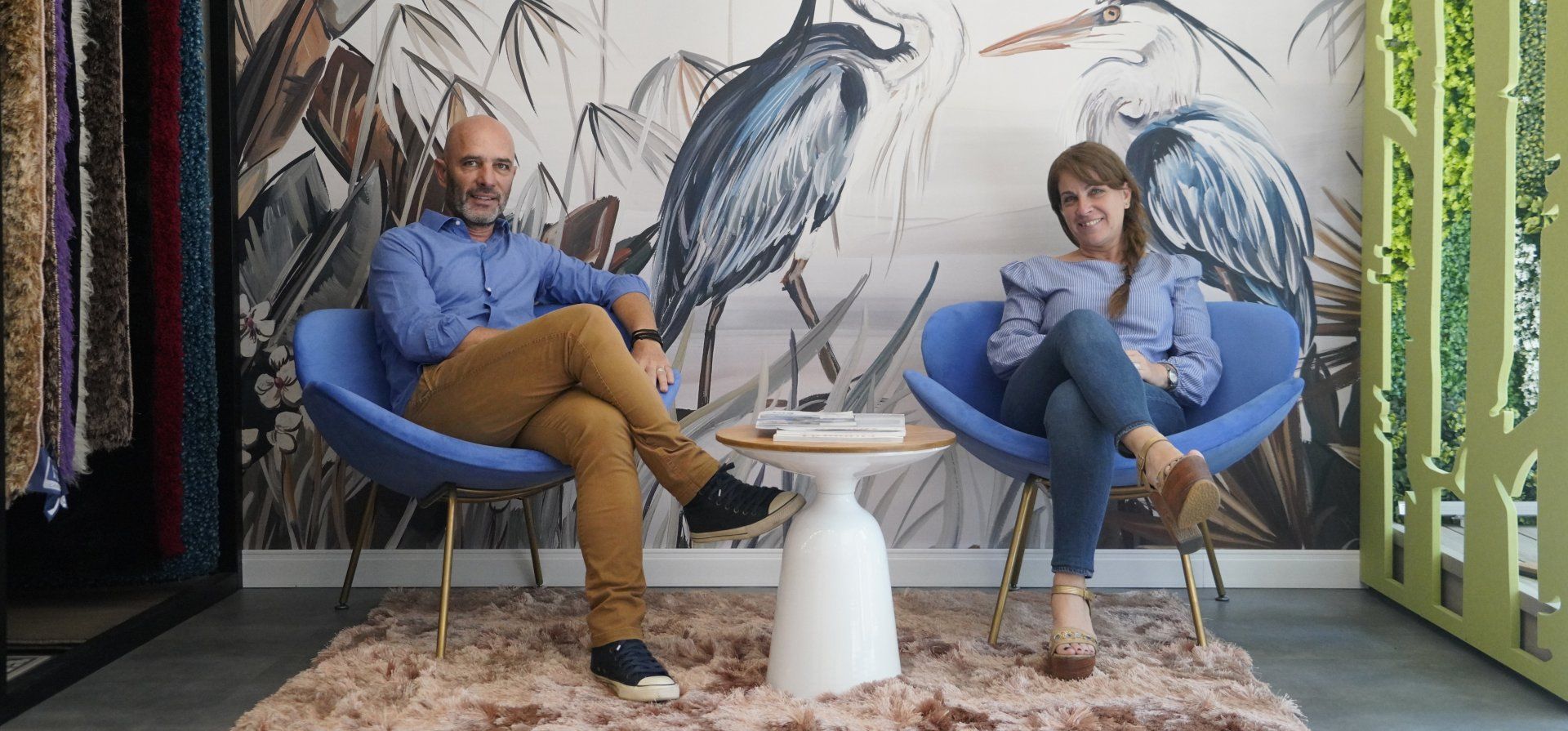Diseño de interiores: los revestimientos que son tendencia en el mercado  