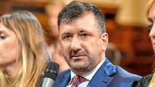 La Justicia allanó este viernes el despacho de Edgardo Kueider.&nbsp;