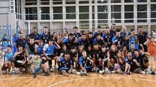 Rowing cerró el fin de semana con puntaje ideal