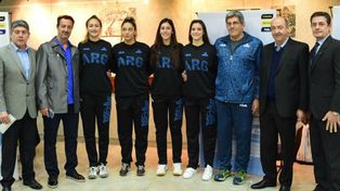 Se presenta oficialmente el Mundial Femenino Sub 18