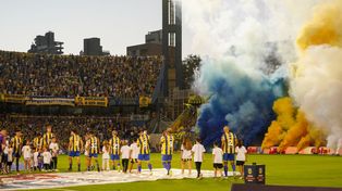 El equipo de Ariel Holan cerró un torneo bárbaro y ahora recibirá al Pincha en busca de seguir rumbo a los cuartos de final.