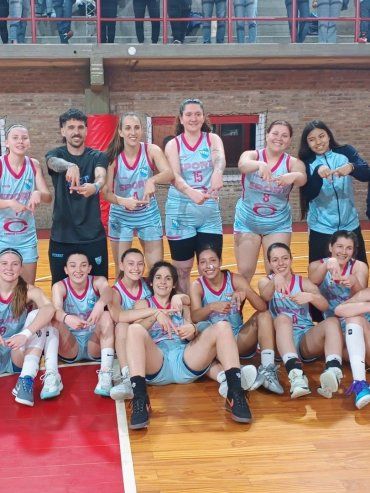 El básquet rosarino consolida su gran estructura con un balance superador