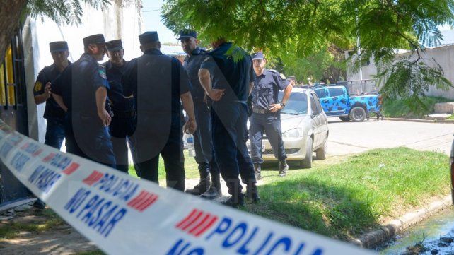Banda de asaltantes y persecución: hay tres personas presas