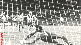 Además de los diez goles entre Central y Talleres, Alejandro Lanari le detuvo un penal a Adolfino Cañete.