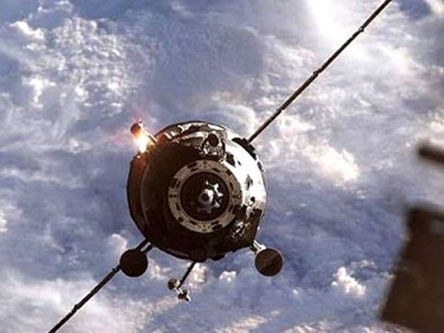 Uff, qué susto: la sonda espacial rusa cayó sobre el Pacífico