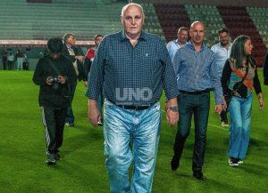 Spahn llegó a Uruguay para darle forma al plantel de Unión