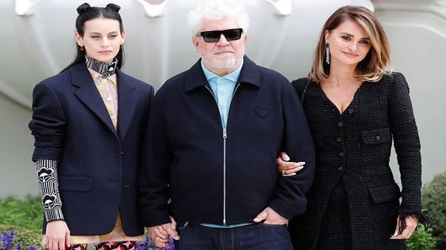 Pedro Almodóvar compite con Madres Paralelas&nbsp;