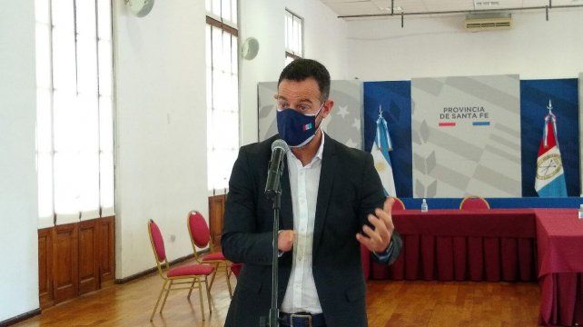 El ministro de Gobierno de la provincia, Roberto Sukerman, confirmó que Santa Fe tendrá elecciones simultáneas y con paridad de género.