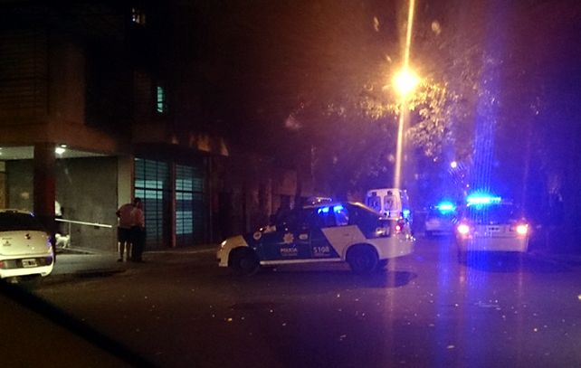 Moreyra fue acribillado en inmediaciones de Espinoza y el pasaje 1818