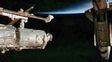 El transbordador Endeavour lleg&oacute; a la estaci&oacute;n espacial