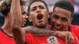Inglaterra superó cómodamente a Panamá y llega a paso firme a los 16avos de final